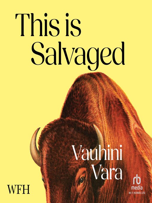 Title details for This Is Salvaged by Vauhini Vara - Available